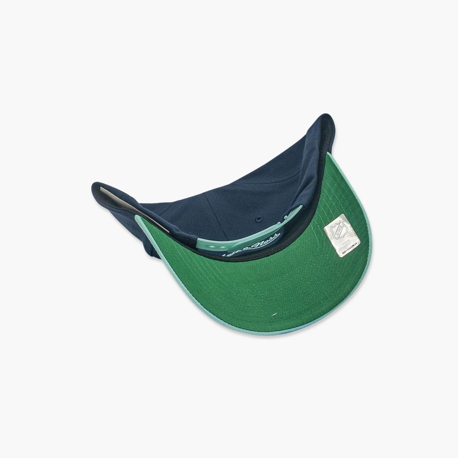 Seattle Kraken Bloomin Two-Tone Pro Crown Snapback - Image 3