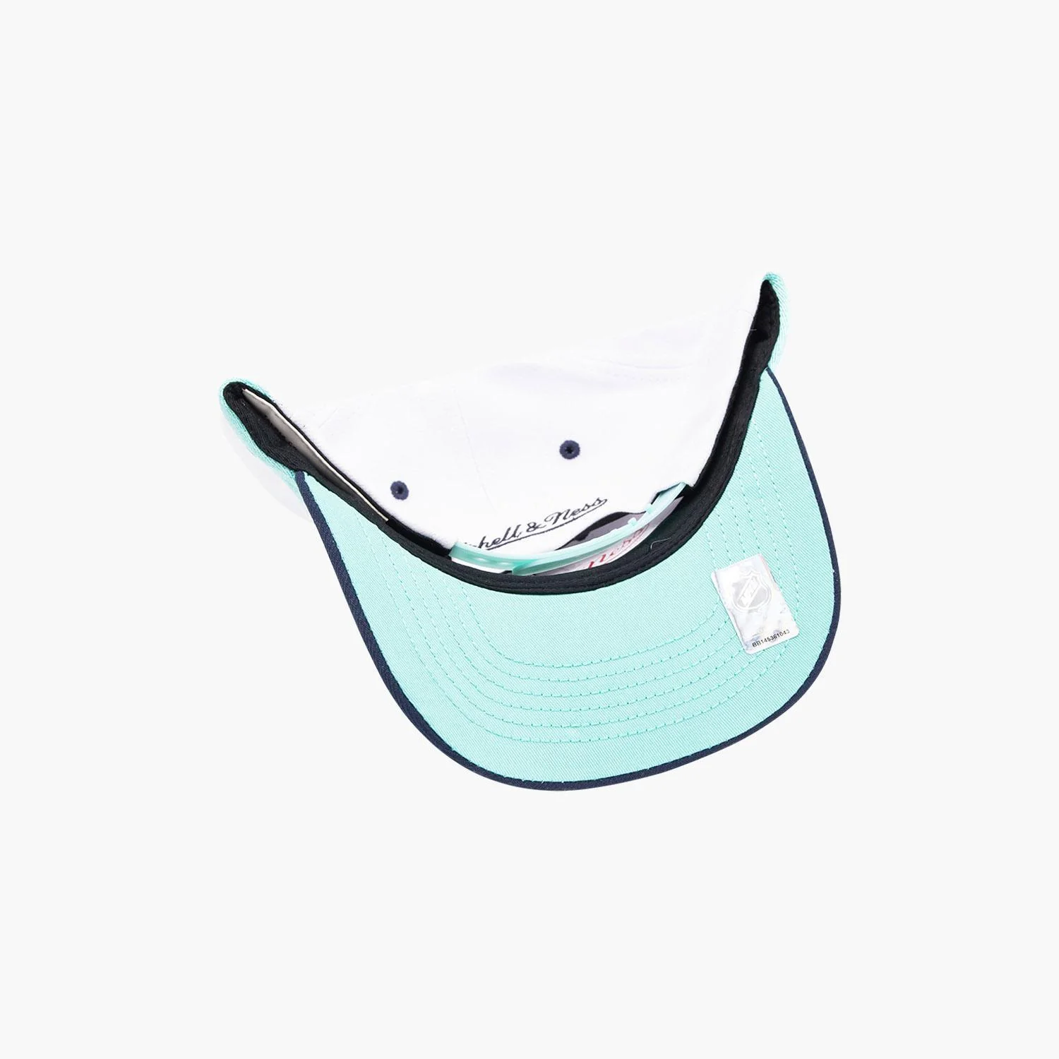 Seattle Kraken Wave Runner Pro Crown Snapback - Image 4